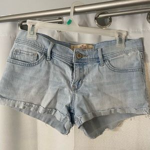Hollister Short Shorts